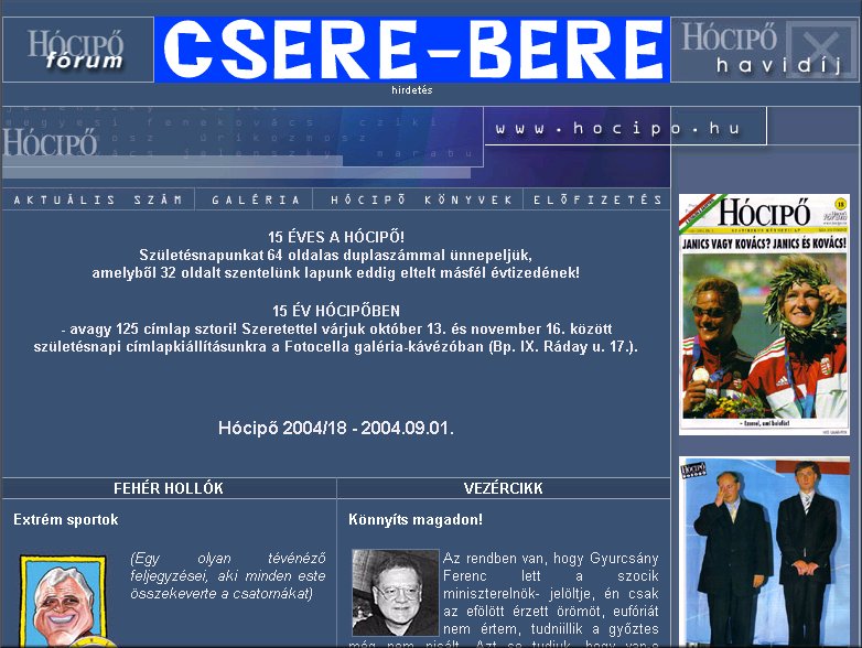 H�cip� 2004.11.16.
