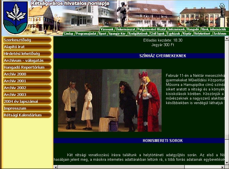 Hangad� 2004.11.19.