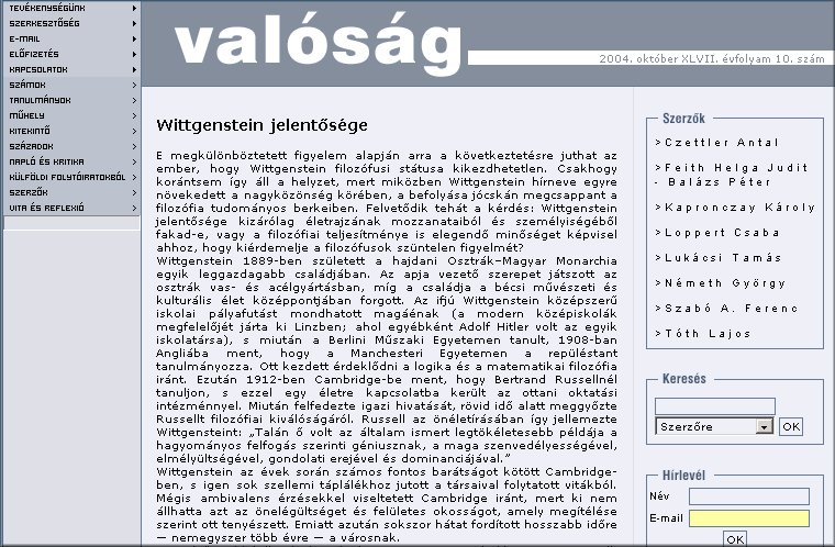 Val�s�g 2004.11.23.