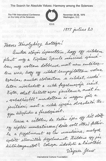 lev�l - 1977.j�l.
