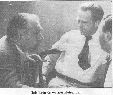 N. Bohr �s W. Heisenberg