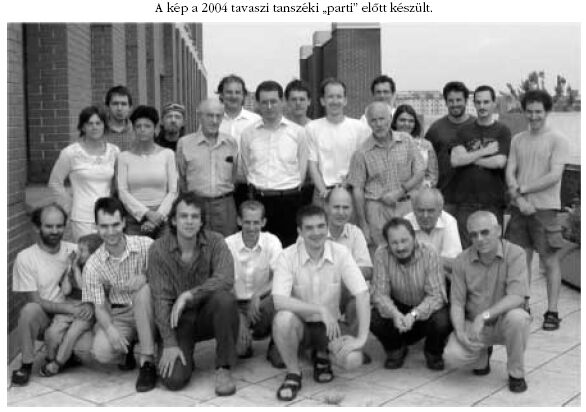 A k�p a 2004 tavaszi tansz�ki "parti" el�tt k�sz�lt.