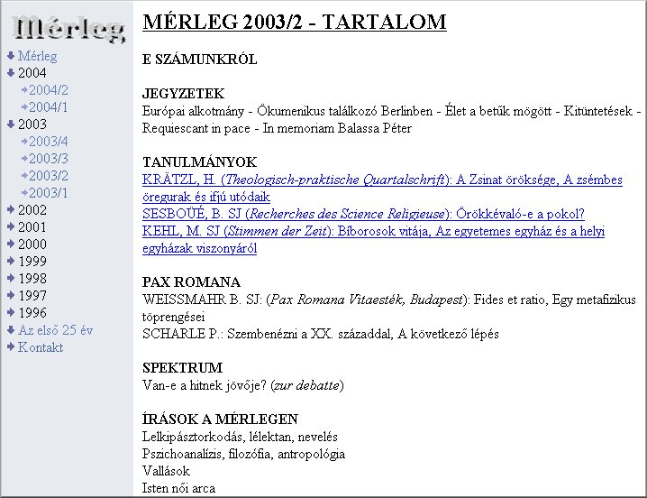 M�rleg 2004.12.11.