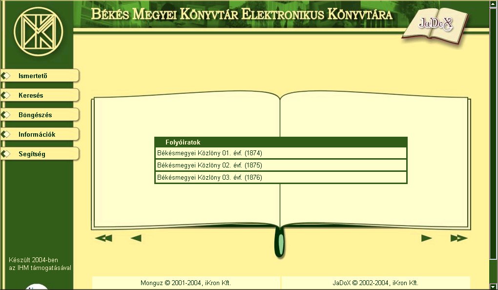 B�k�smegyei K�zl�ny 2005.01.12.