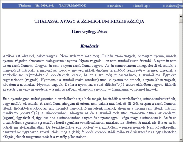 Thalassa 2005.01.13.