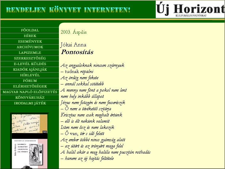 Magyar Napl� 2005.01.28.