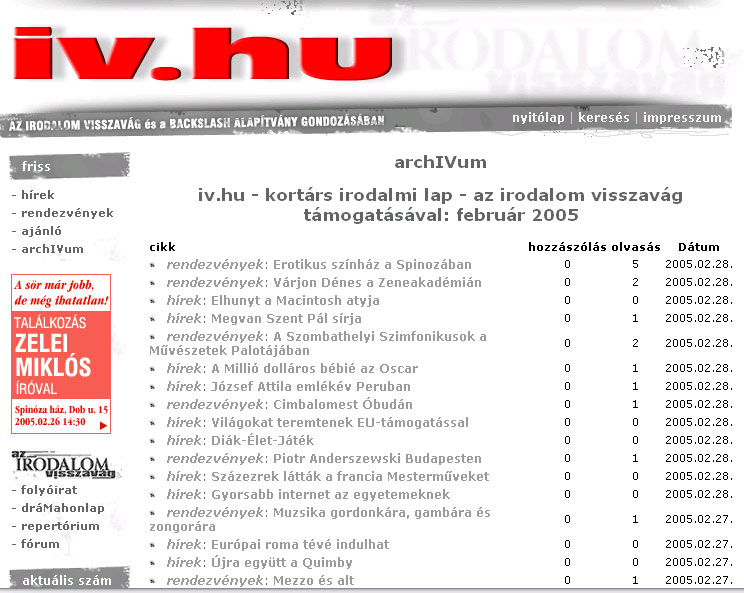 IV.hu 2005.03.07.