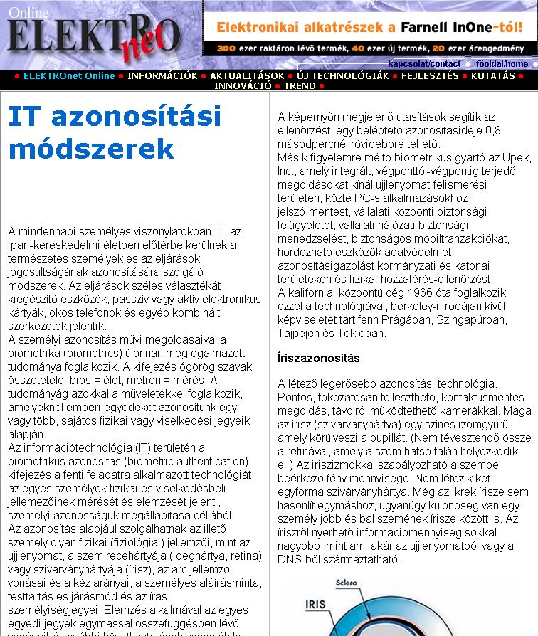 ELEKTROnet 2007.04.03.