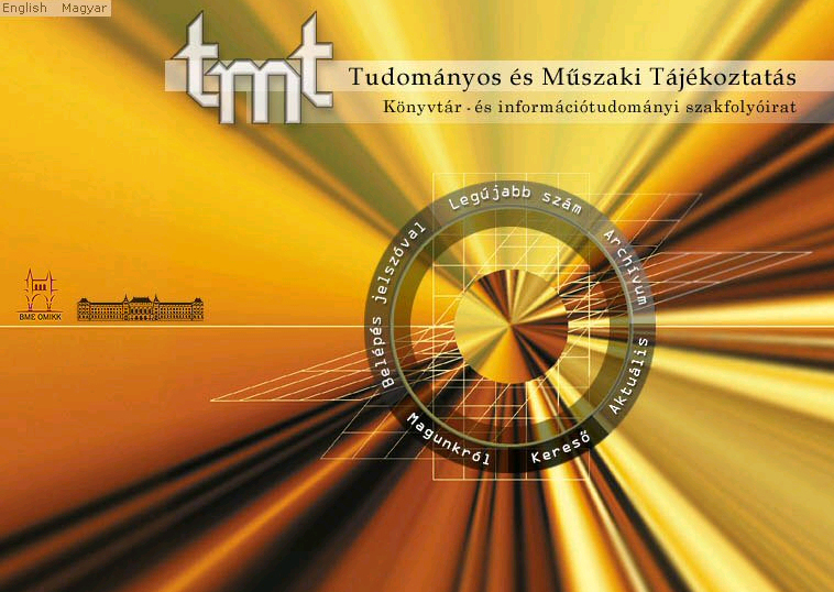 Tudom�nyos �s M�szaki  T�j�koztat�s 2005.03.21.
