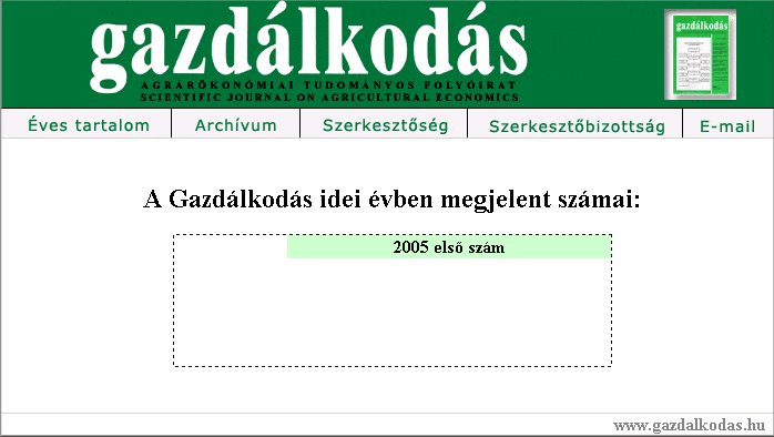 Gazd�lkod�s 2005.03.29.