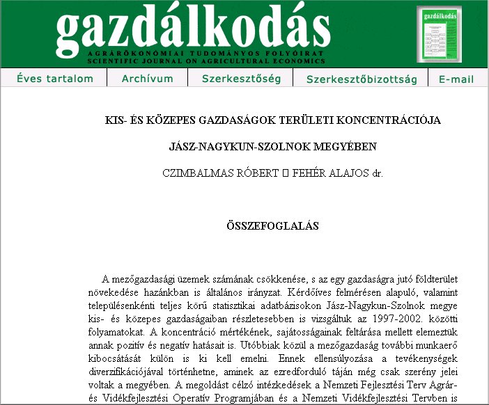 Gazd�lkod�s 2005.03.29.