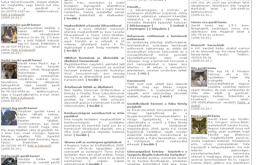 Z�ld Magazin
