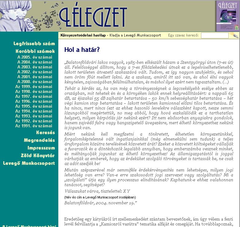 L�legzet 2005.04.08.