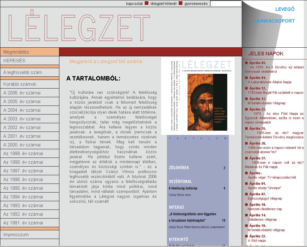 L�legzet 2007.04.10.
