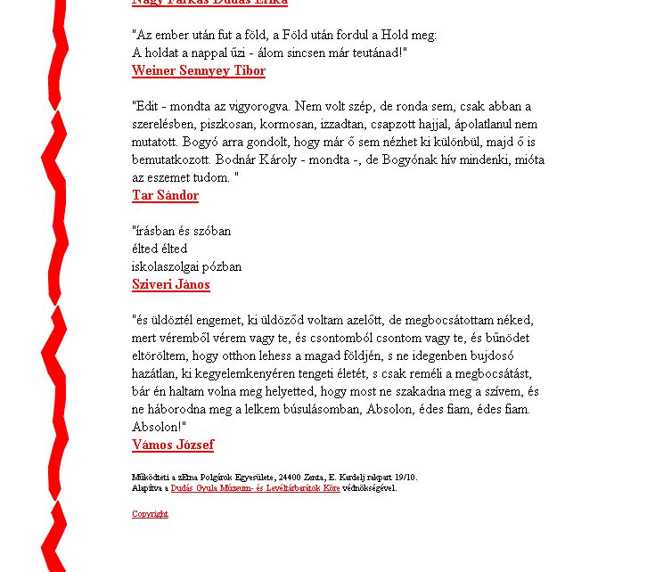 zEtna Magazin a vulk�n alatt