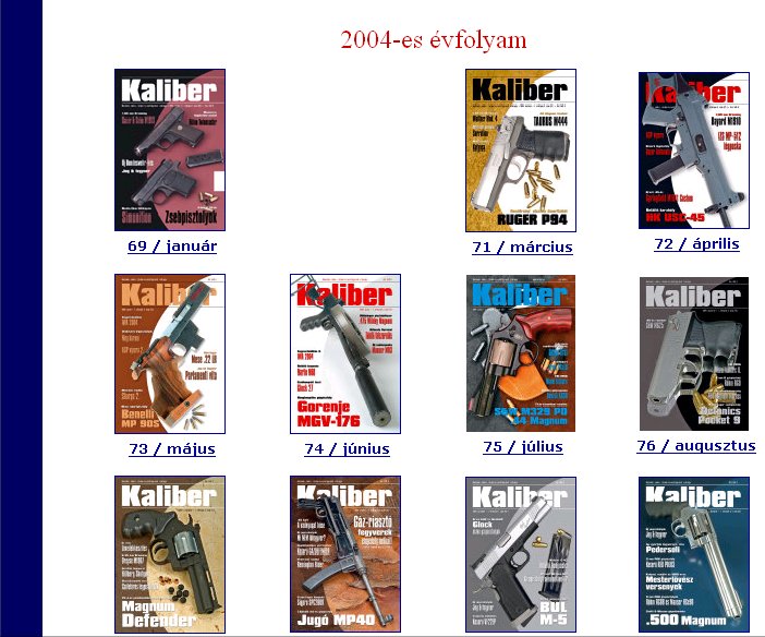 Kaliber 2005.05.16.
