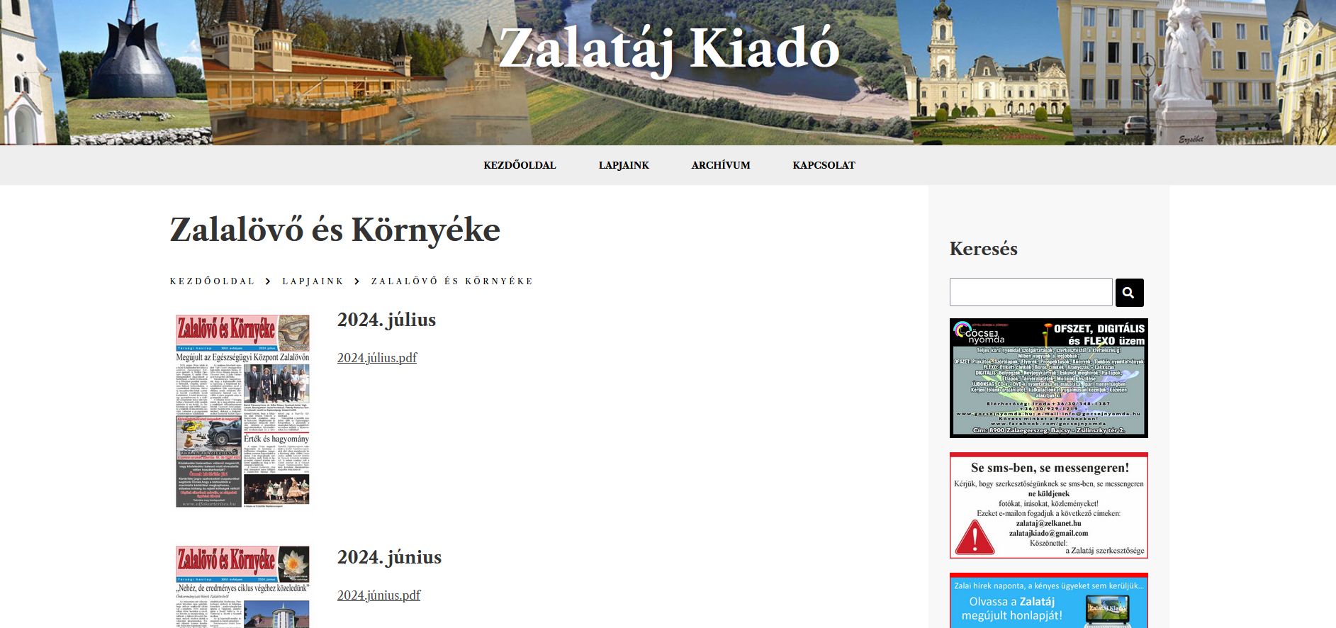 Zalal�v� �s k�rny�ke 2024.08.15.