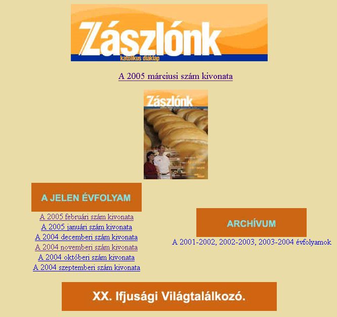 Z�szl�nk