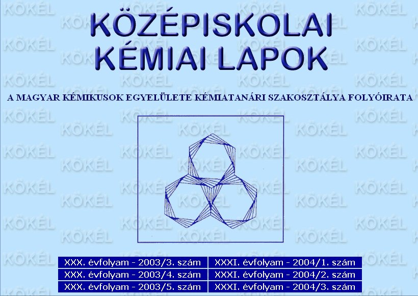 K�z�piskola K�miai Lapok 2005.05.26.