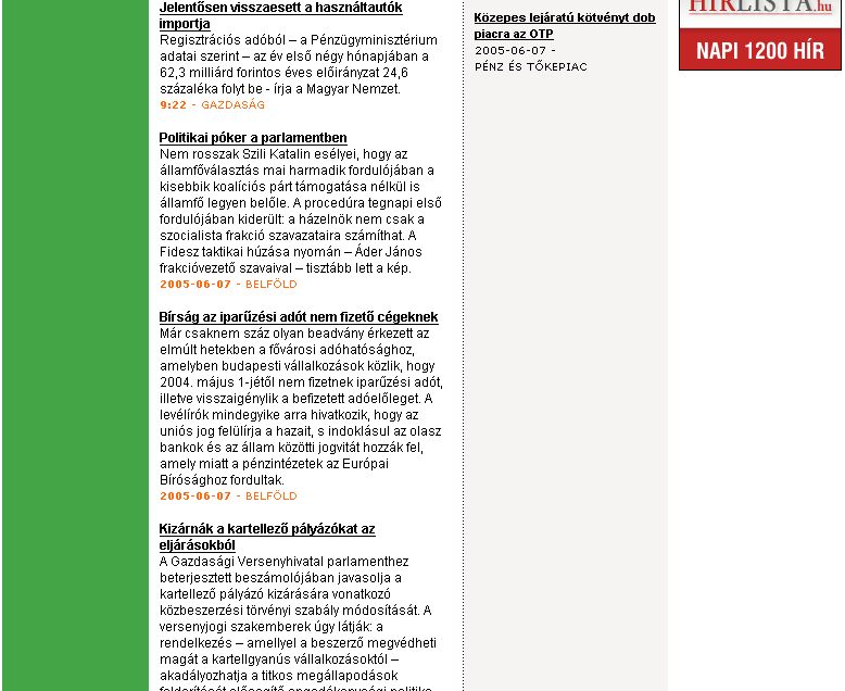 Vil�ggazdas�g Online