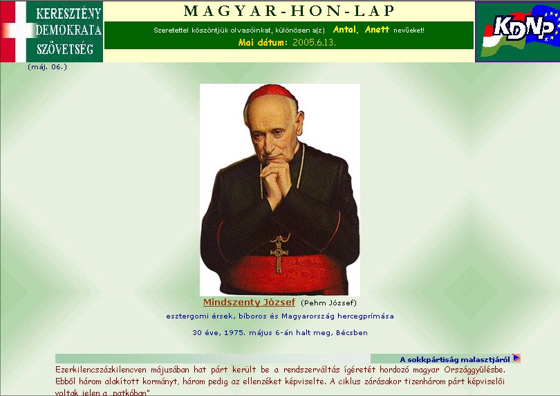 Magyar-Hon-Lap 2005.06.14.