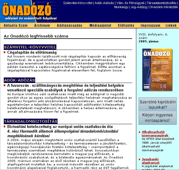 �nad�z� 2005.07.15.