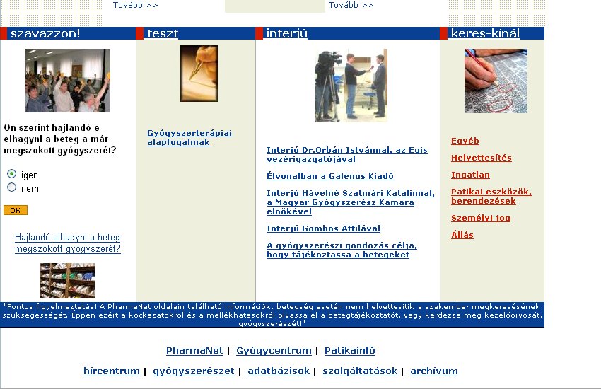 PharmaNet 2005.07.20.