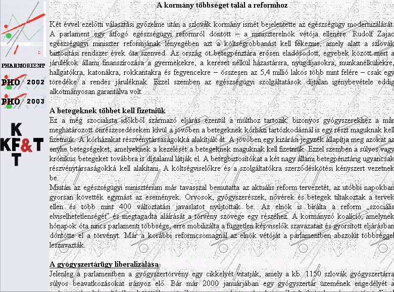 Pharmorient 2005.07.21.