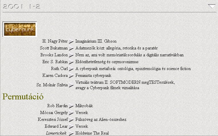 PRAE 2005.08.01.
