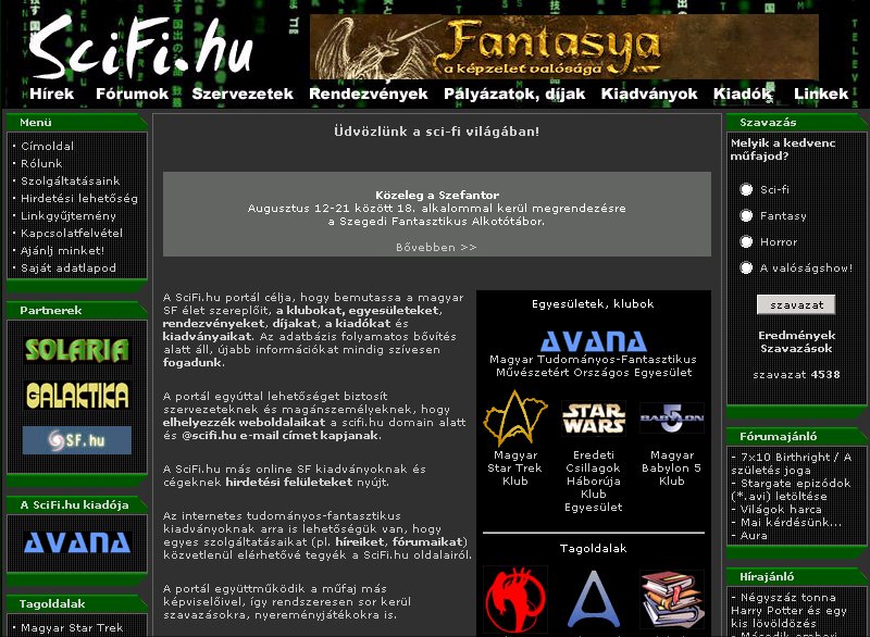 SF Portal.hu 2005.08.16.