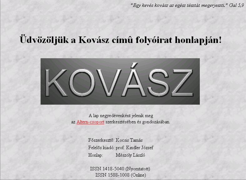 Kov�sz 2005.08.22.