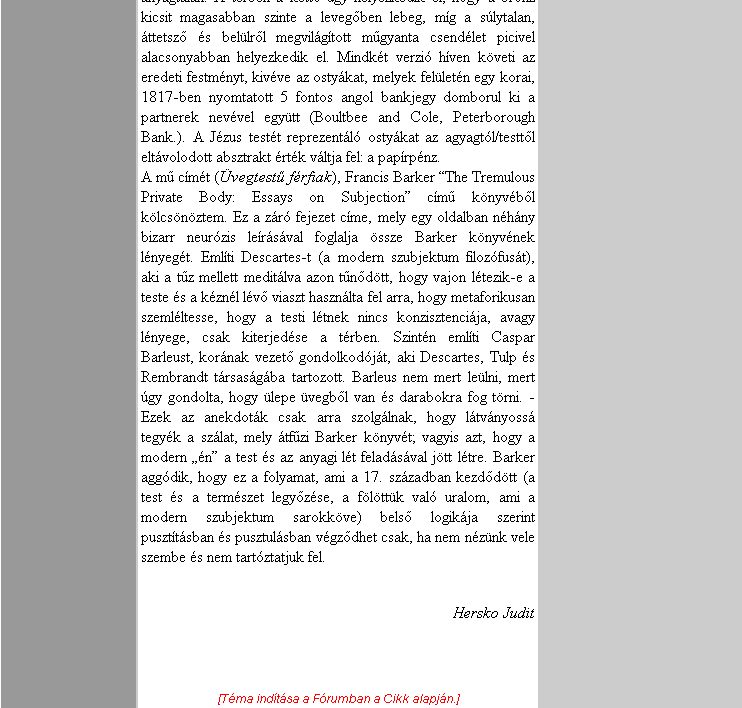 Szabad Form�k, 2005-09-08