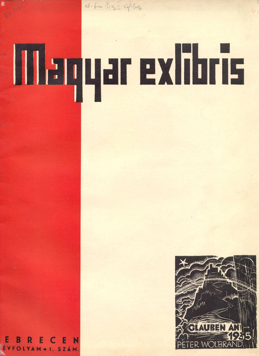 Magyar Exlibris 2005.09.12.