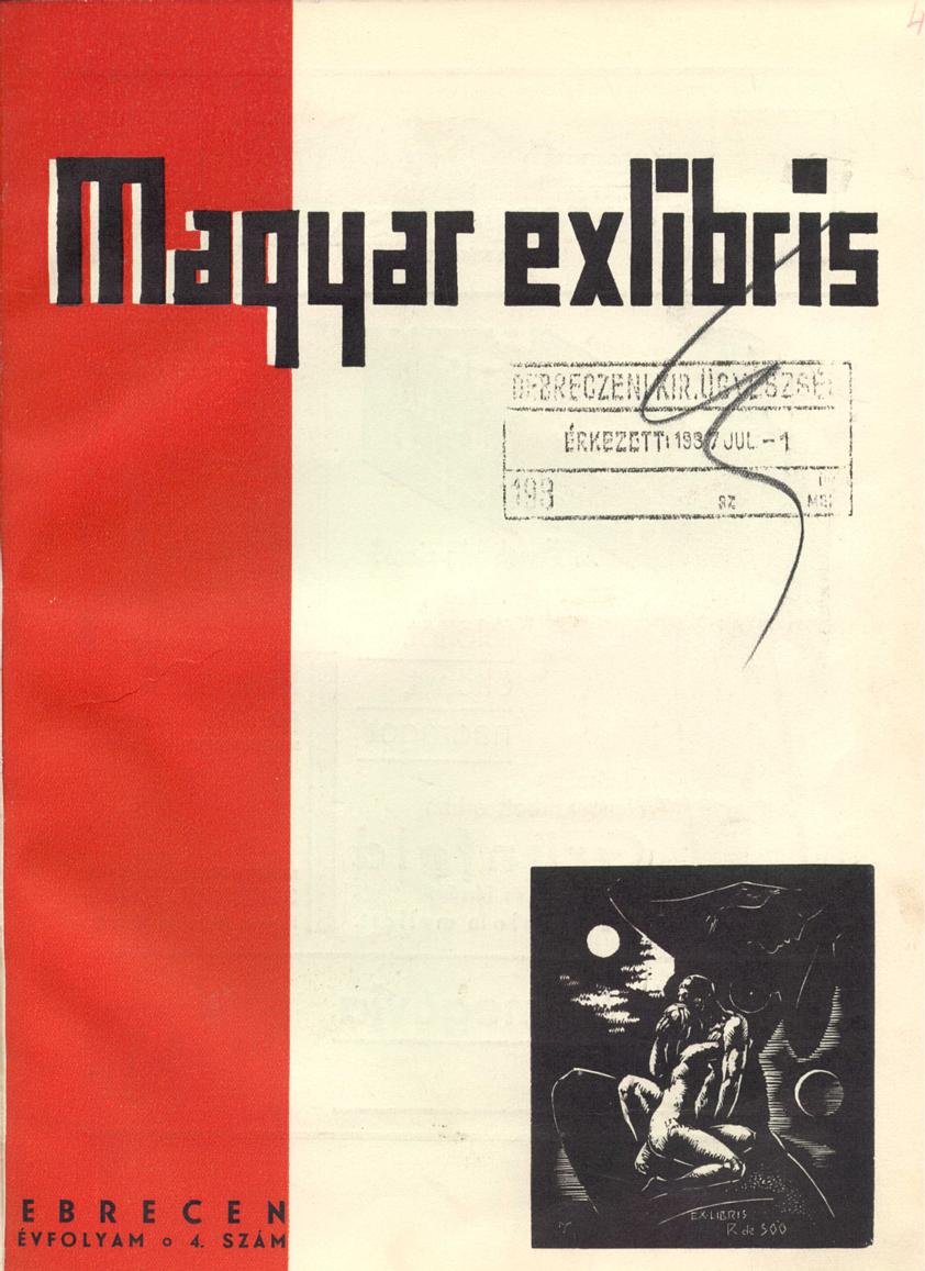 Magyar Exlibris 2005.09.12.