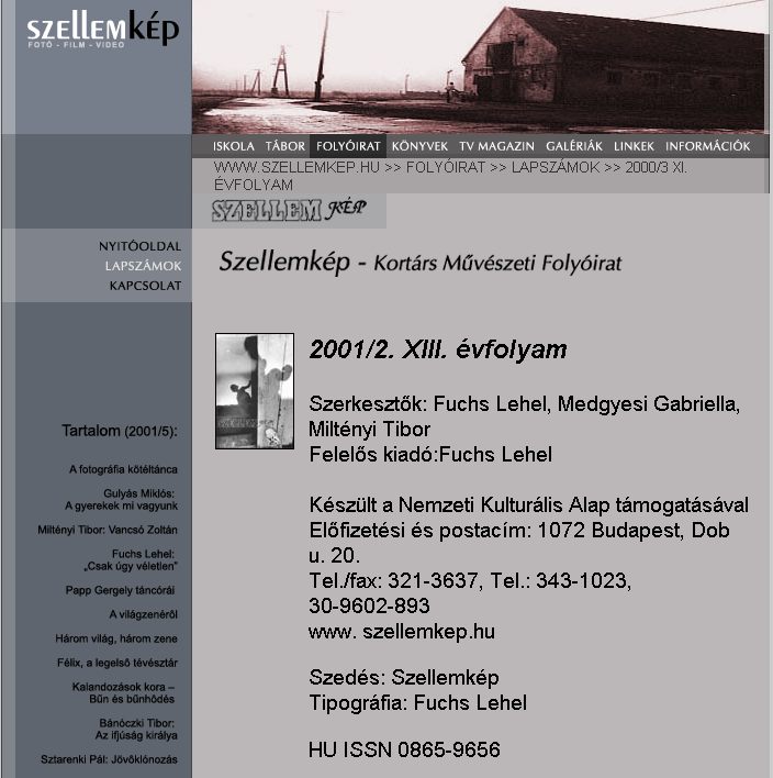 Szellemk�p, 2005-09-13