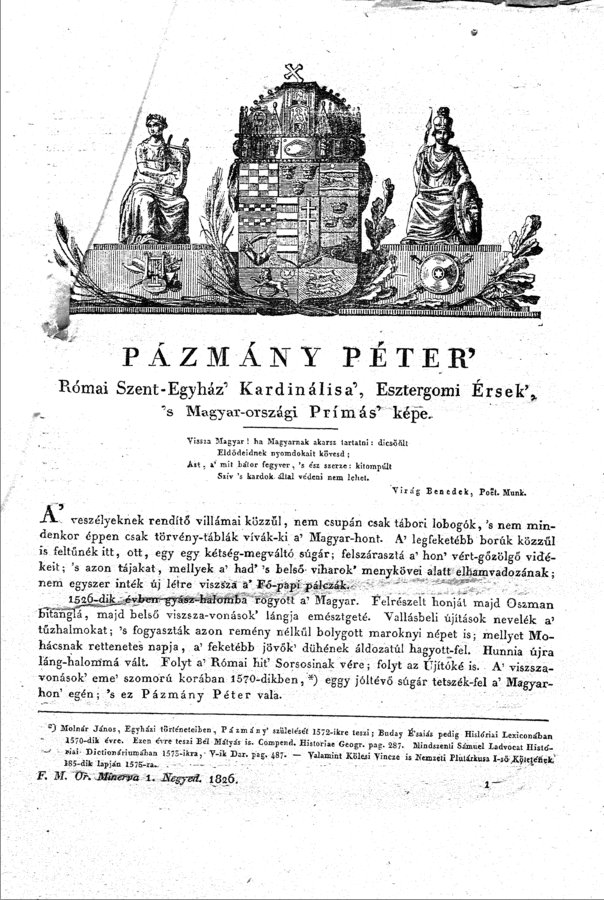 Fels� Magyar Orsz�gi Minerva 2005.09.14.