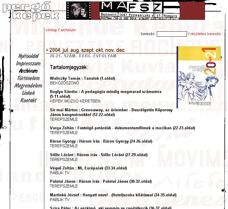 Perg� K�pek, 2005-09-14