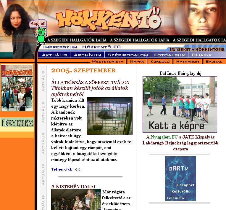 H�kkent�, 2005-10-04