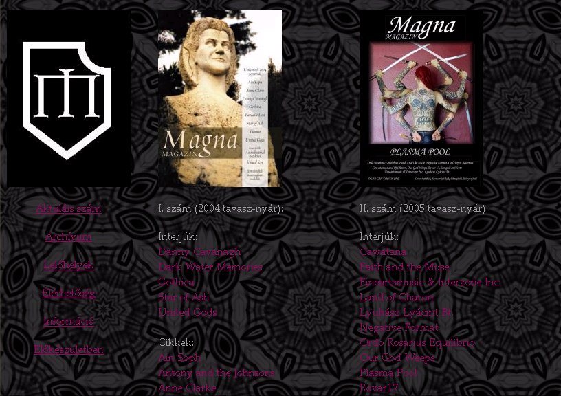 Magna 2005.10.07.