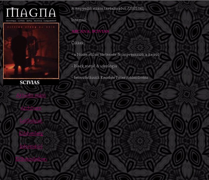 Magna 2005.10.07.