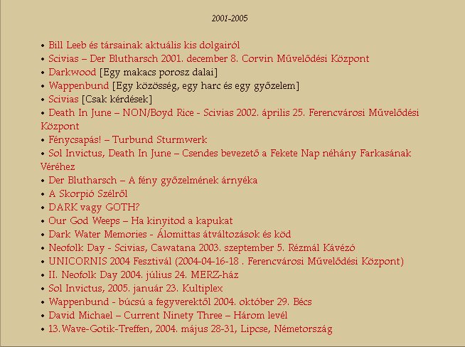 MozgaloM 2005.10.18.