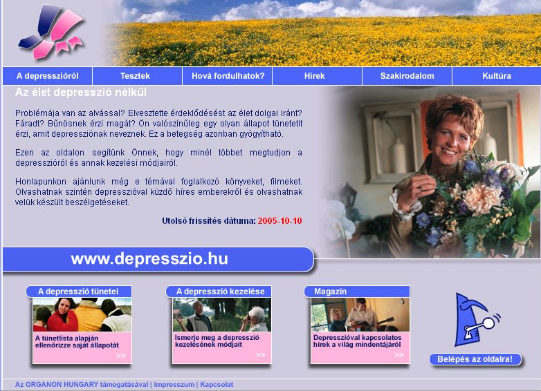 www.depresszio.hu 2005.09.19.