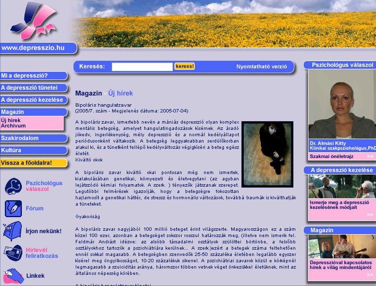 www.depresszio.hu 2005.09.19.