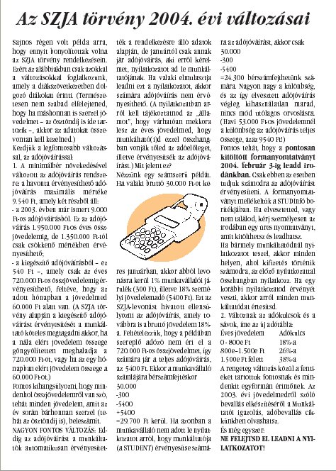 StudInf� 2005.10.26.