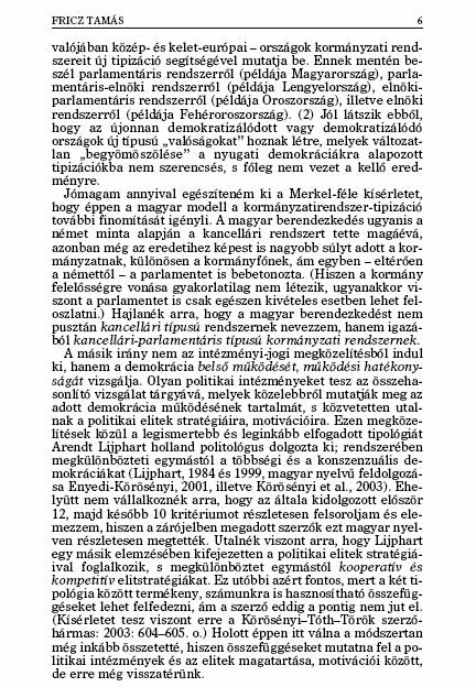 Politikatudom�nyi Szemle, 2005-12-01