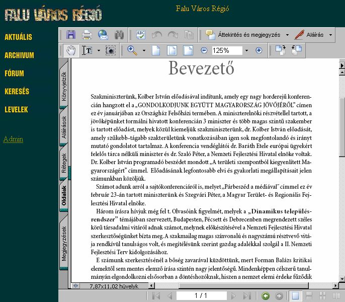 Falu V�ros R�gi�, 2005-12-05