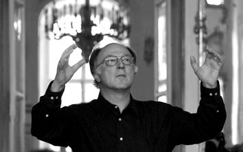 Paul Dombrecht Garas Kálmán felvételei