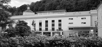 A Haus für Mozart Karl Forster felvétele