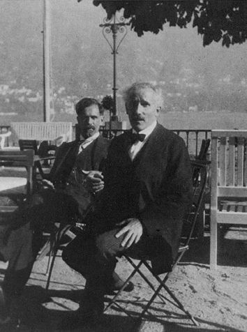 Arturo Toscaninival, 1928