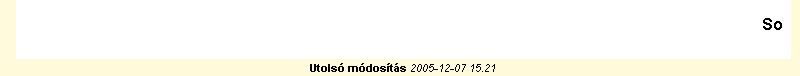 T�t�k�s Ny�z, 2005-12-13